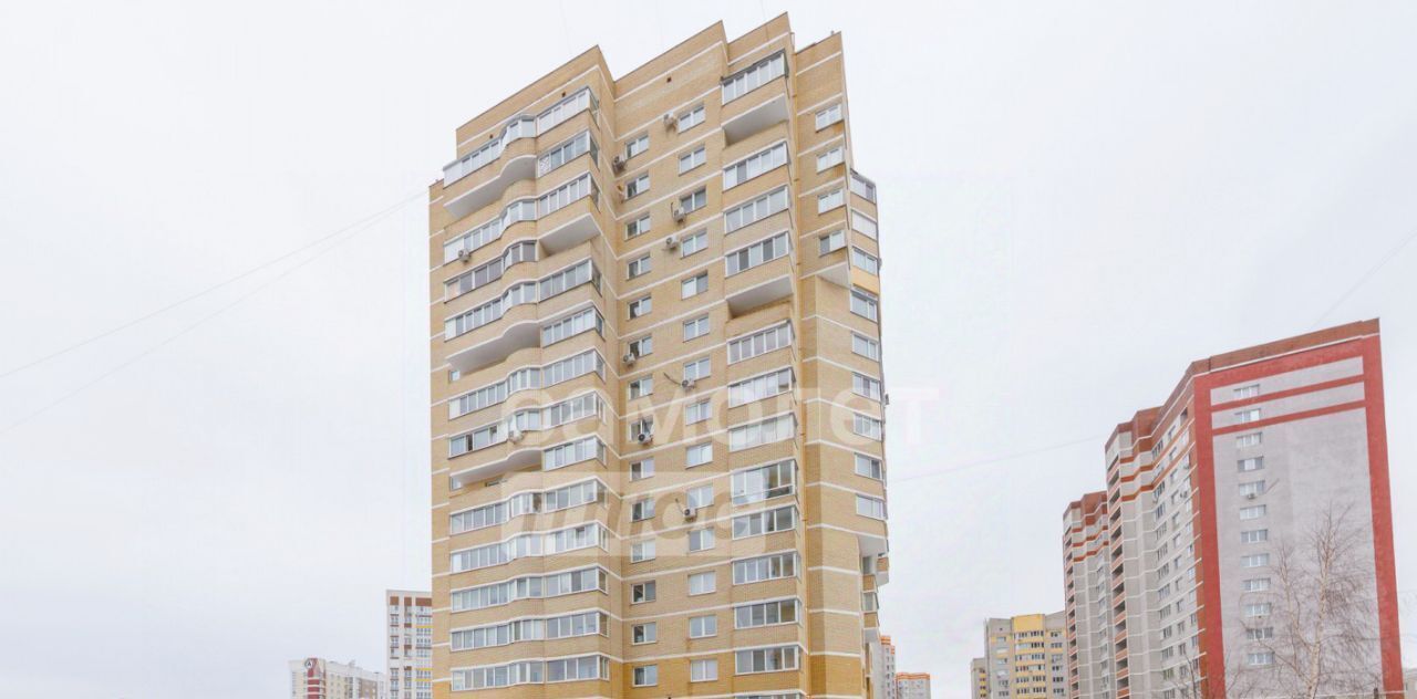 квартира г Брянск р-н Советский ул Крахмалева 49/2 фото 28