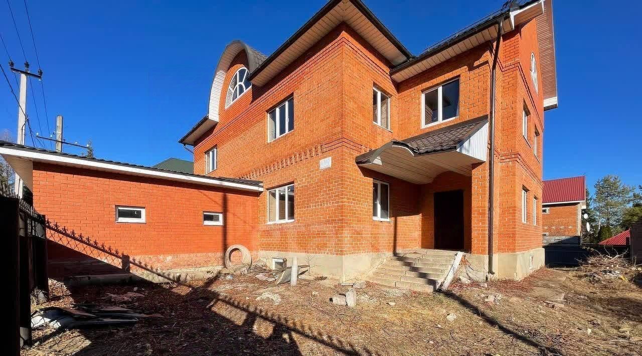 дом г Оренбург п Ростоши р-н Ленинский ул. Садовое Кольцо, 105 фото 9