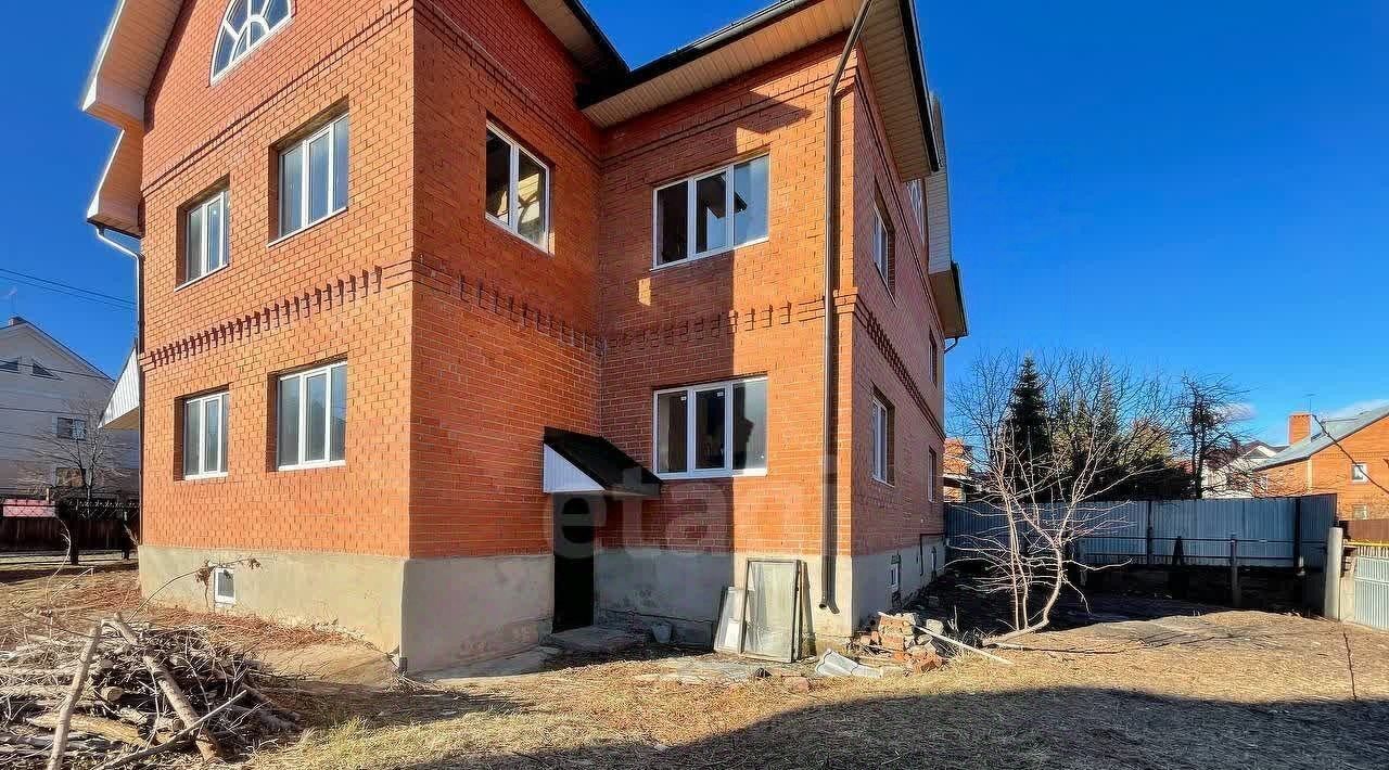 дом г Оренбург п Ростоши р-н Ленинский ул. Садовое Кольцо, 105 фото 12