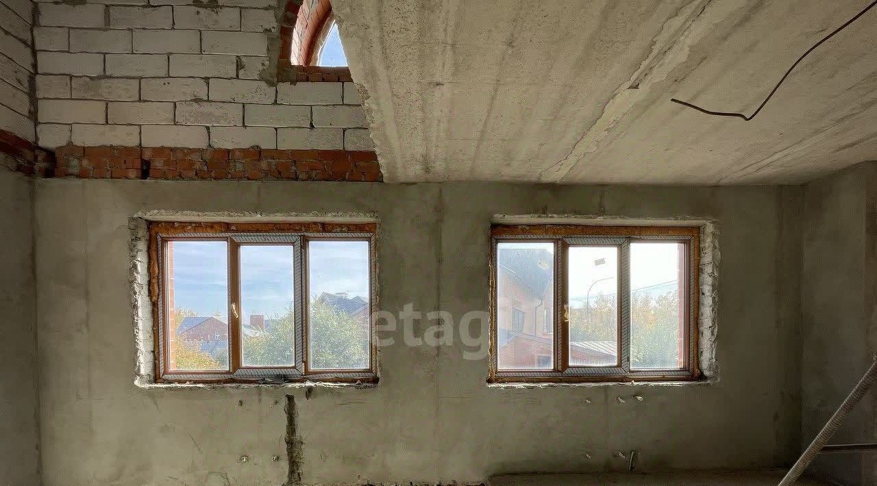 дом г Оренбург п Ростоши р-н Ленинский ул. Садовое Кольцо, 105 фото 23
