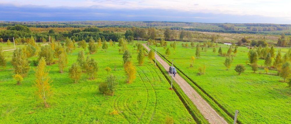 земля р-н Заокский с Домнино Демидовское муниципальное образование фото 3