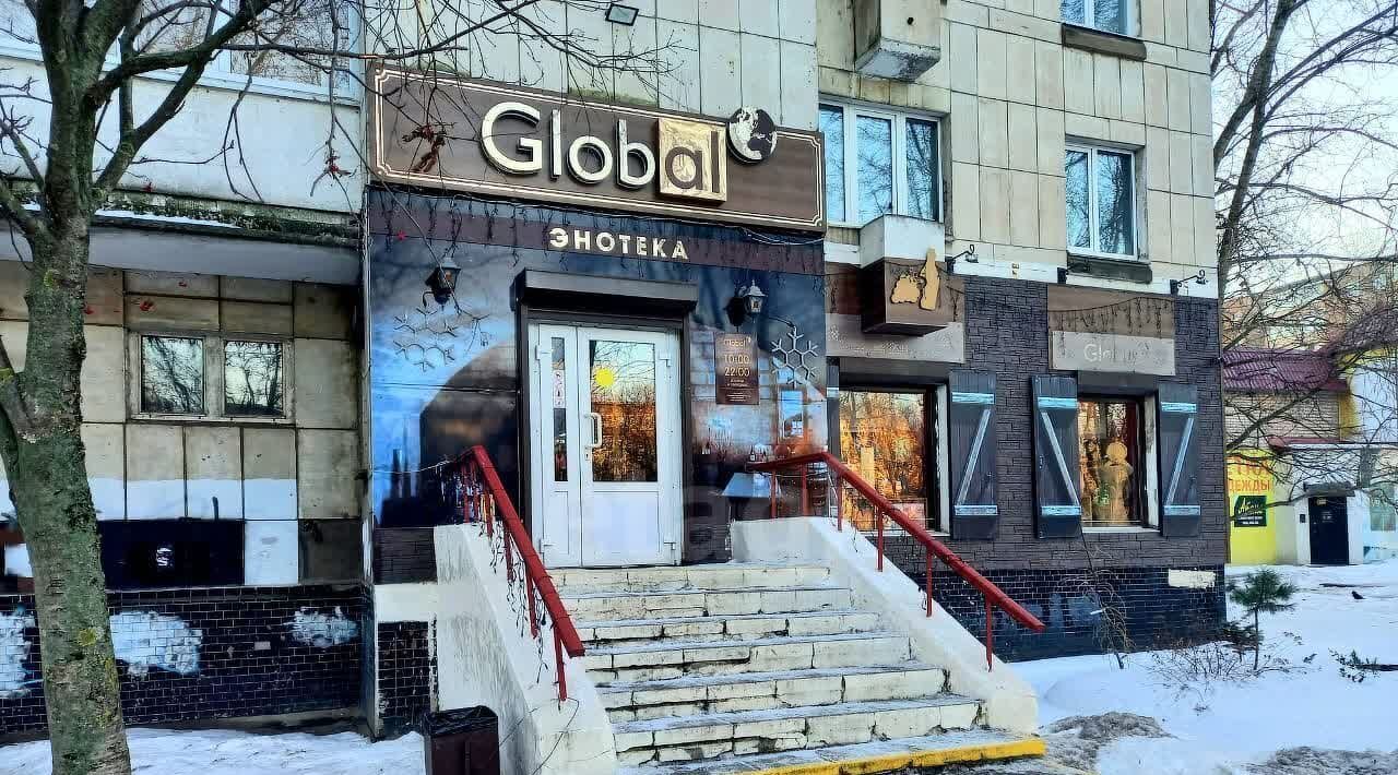 торговое помещение г Череповец р-н Индустриальный пр-кт Победы 68 фото 1