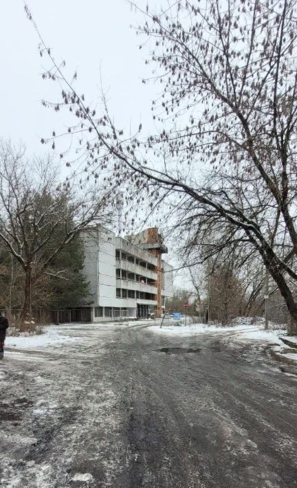свободного назначения г Брянск р-н Володарский ул Комарова 37а фото 5