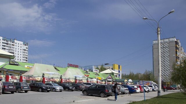 г Нижневартовск ул Мира 11 Тюменская обл. фото