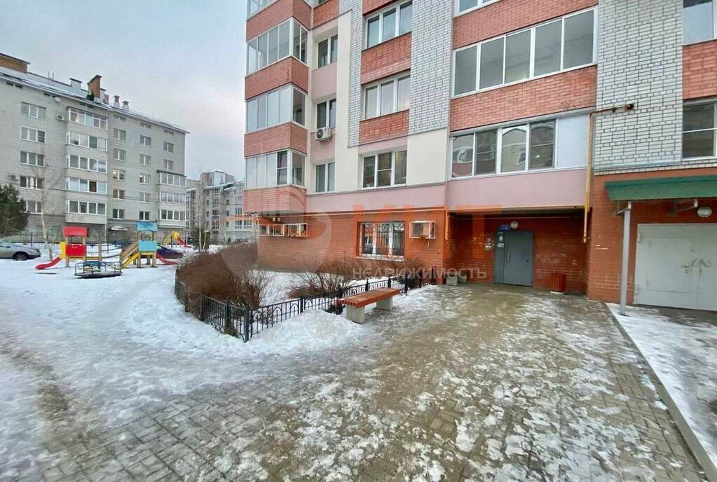 квартира г Ярославль ул 2-я Мельничная 36к/3 фото 17