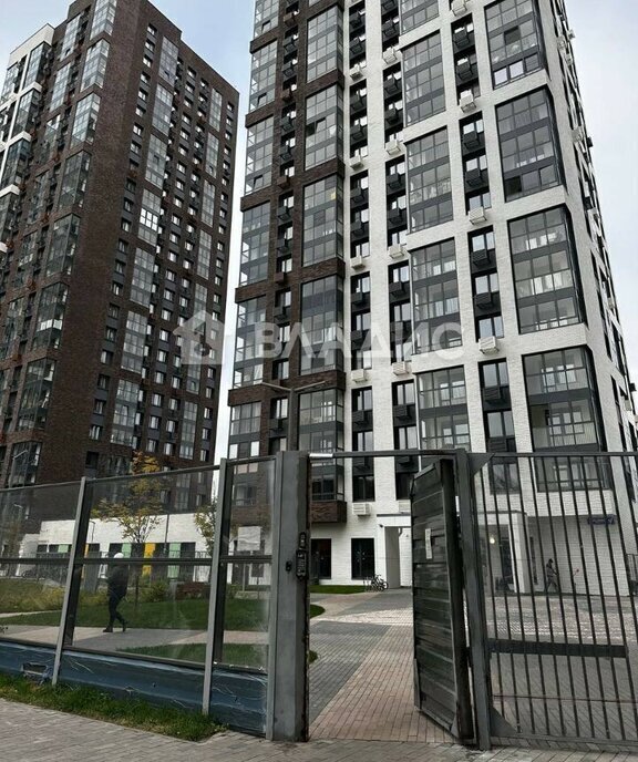 квартира г Москва ул Берзарина 1/3 Поле, 32к, Октябрьское фото 16