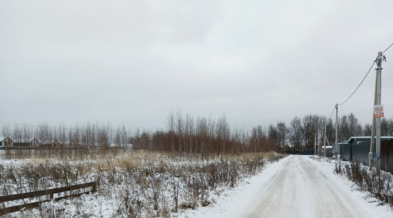 земля городской округ Дмитровский Дмитровские Сады кп фото 8