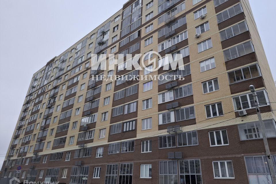 квартира городской округ Одинцовский г Звенигород мкр 3 3 фото 1