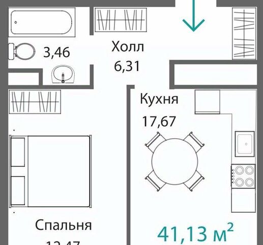 р-н Киевский ЖК "БАРБАРИС" фото