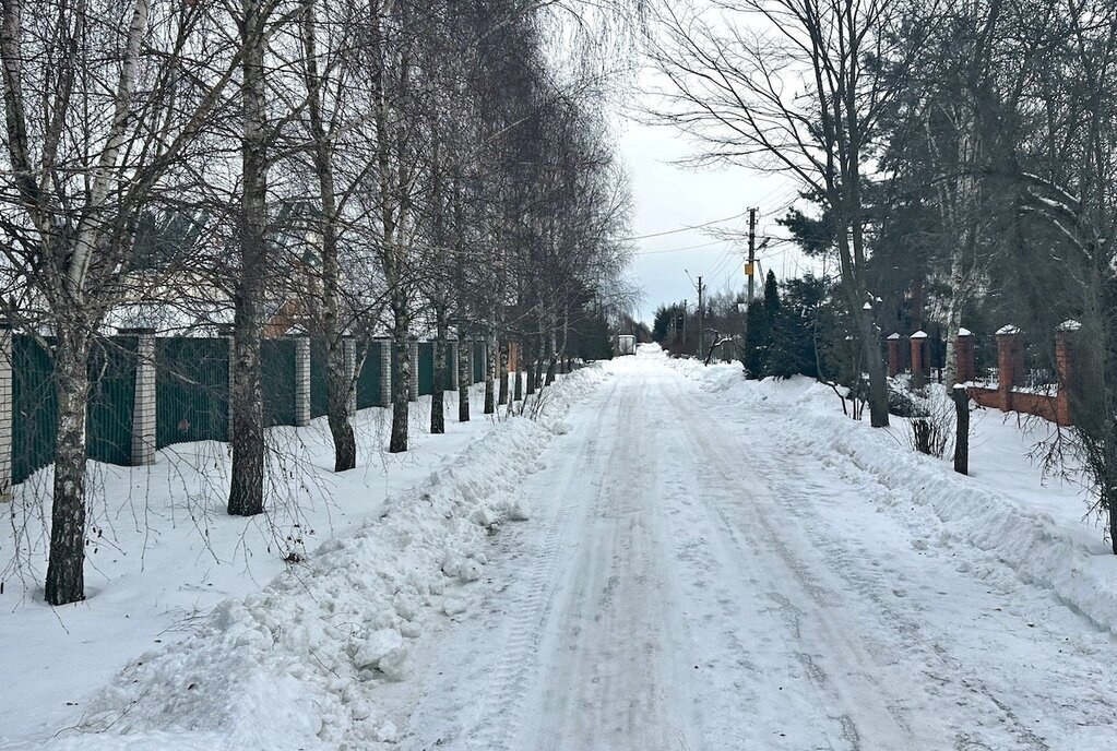 земля г Домодедово д Редькино Подольск фото 3