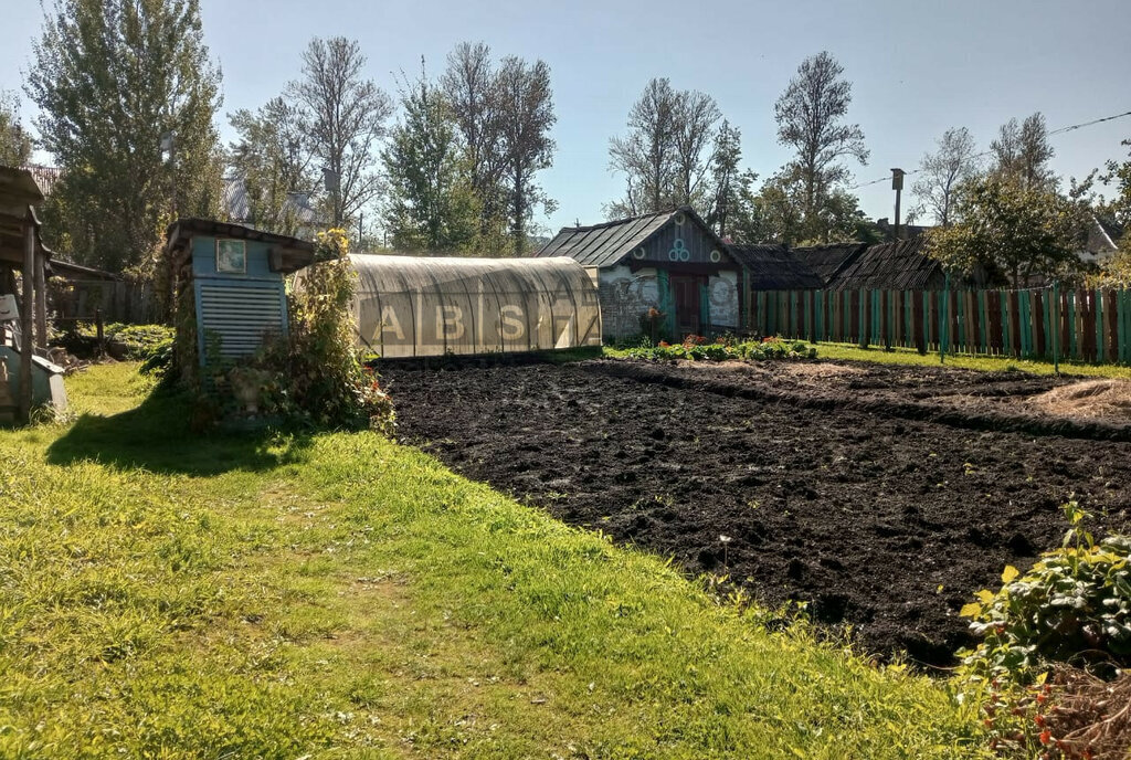 дом р-н Новгородский п Тёсовский ул Строительная фото 13