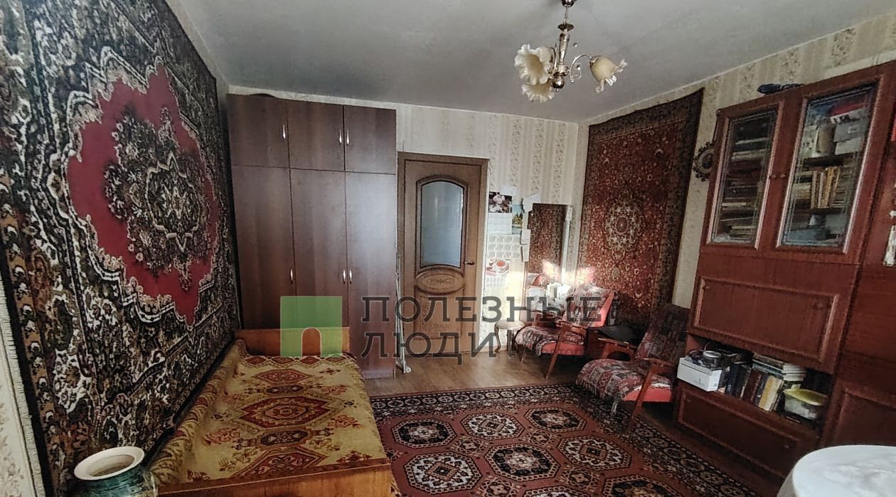 квартира г Барнаул р-н Железнодорожный ул Микронная 7 фото 1