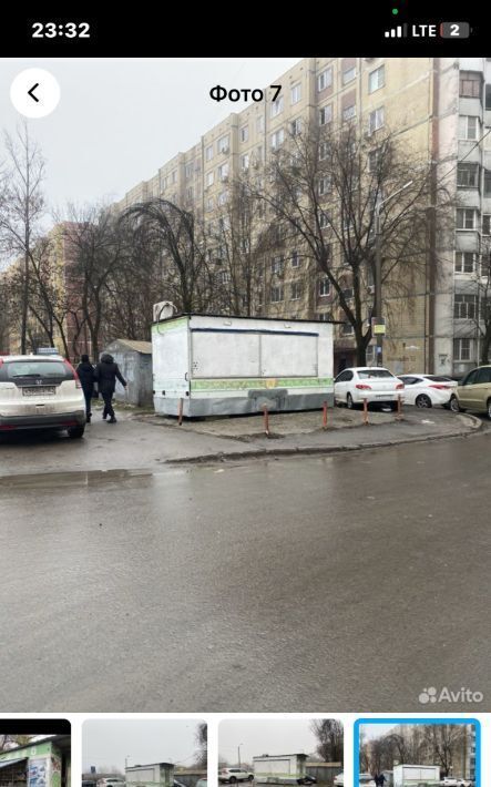 торговое помещение г Ростов-на-Дону р-н Ворошиловский Северный ул Орбитальная 52 фото 6