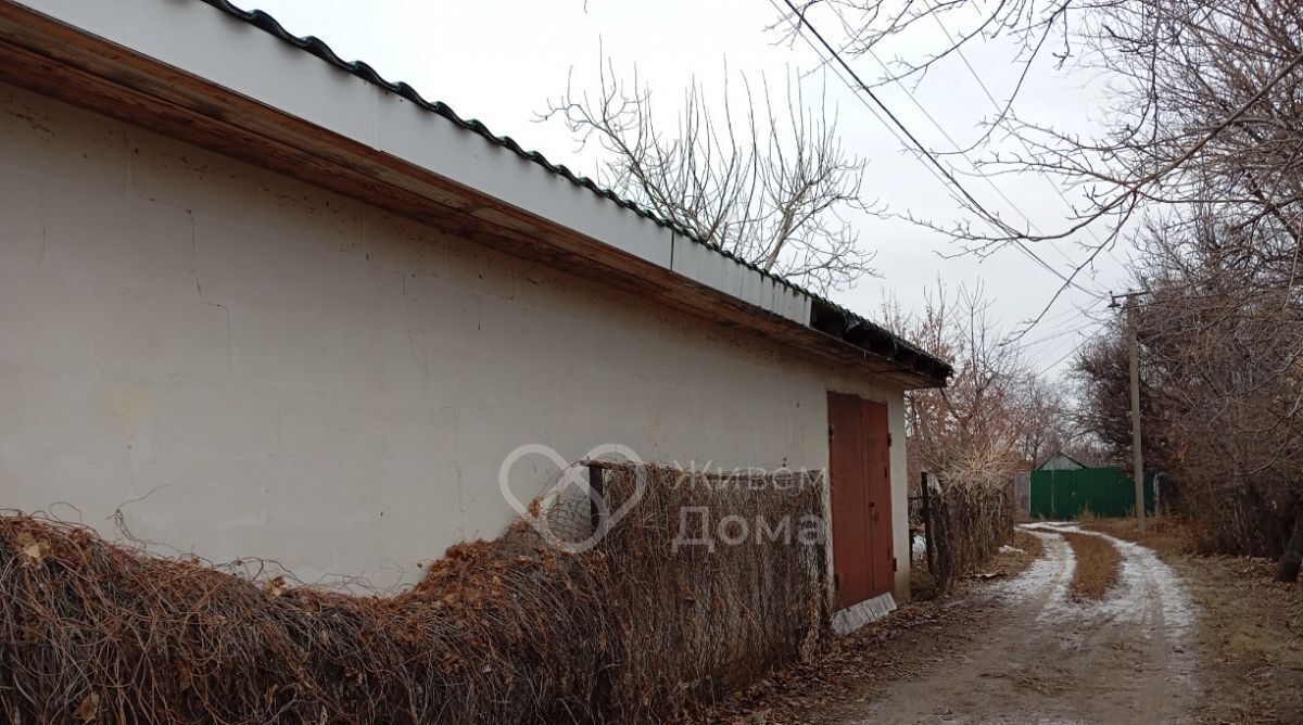 дом г Волгоград р-н Тракторозаводский снт Мичуринец 1 фото 7