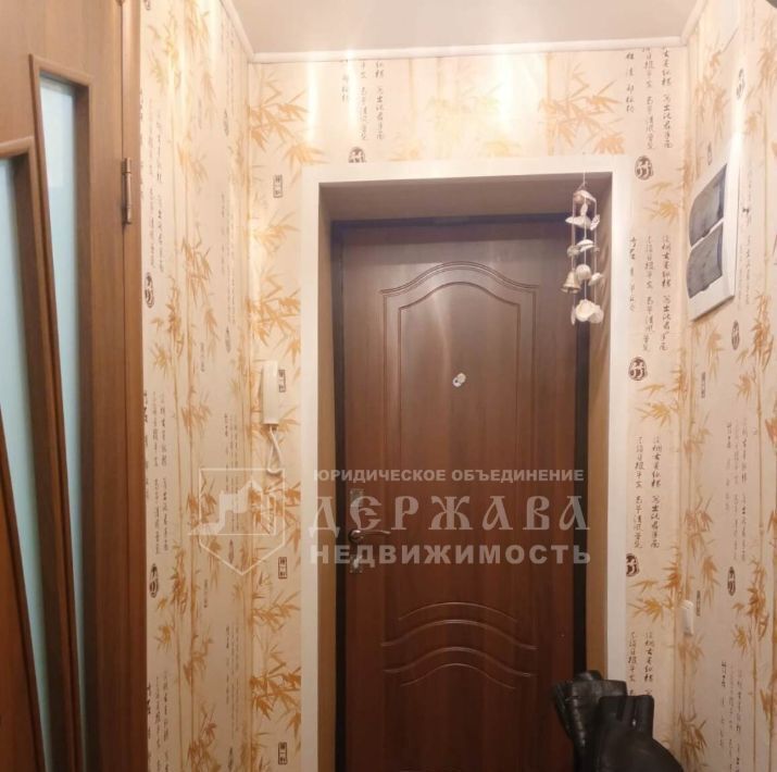 квартира г Кемерово р-н Заводский ул Космическая 3 фото 14