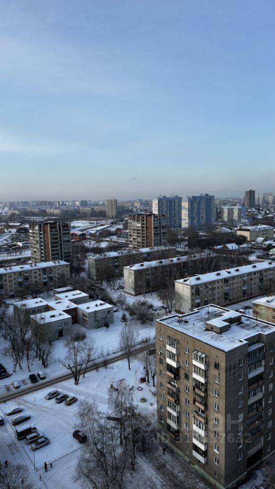 квартира г Новосибирск р-н Ленинский ул Немировича-Данченко 16/3 ЖК «Сандэй» фото 11