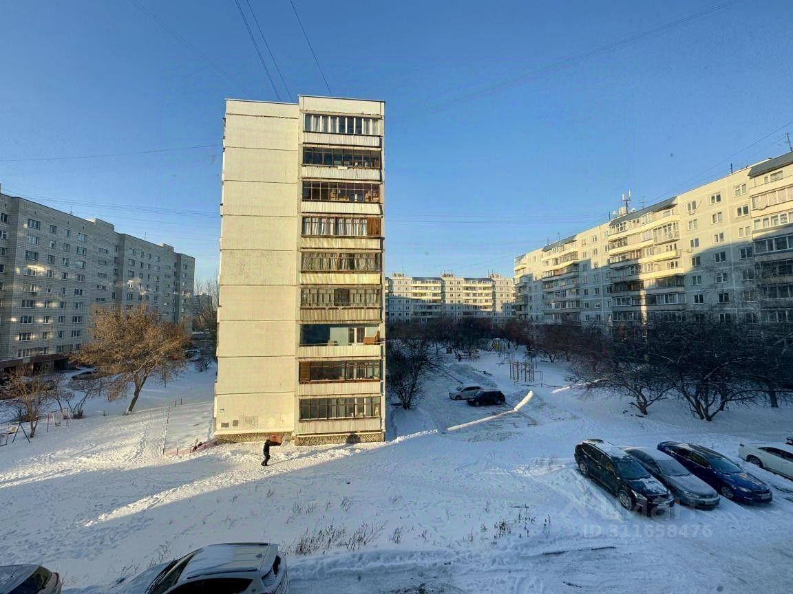 квартира г Новосибирск р-н Советский ул Арбузова 5 фото 18