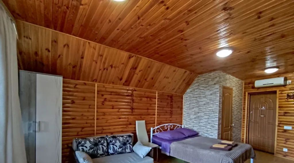 комната г Ялта пгт Гурзуф ул Ленинградская 2в фото 3