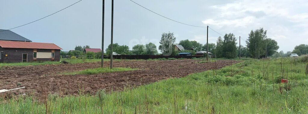 земля р-н Ковровский с Большие Всегодичи ул Центральная муниципальное образование Малыгинское фото 6