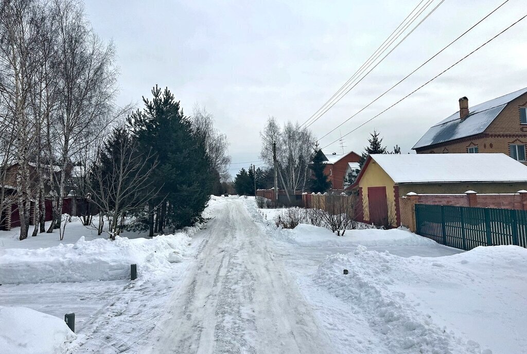 земля городской округ Домодедово с Успенское фото 3