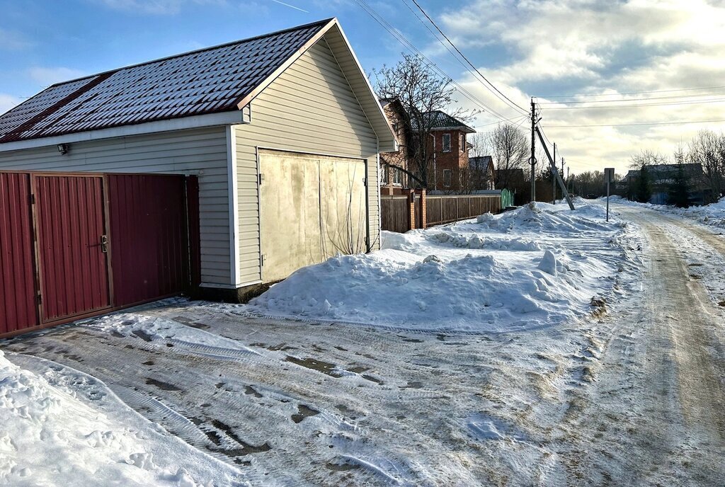 земля городской округ Домодедово с Успенское фото 3