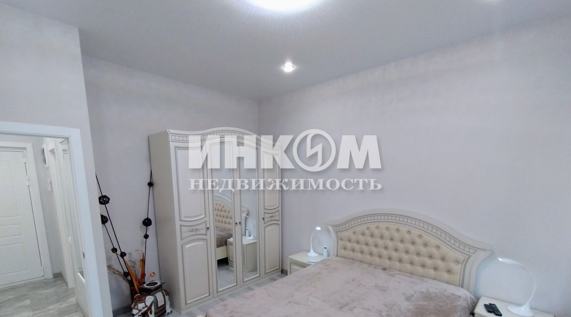 квартира г Москва метро Шелепиха проезд Шмитовский 39к/3 фото 1