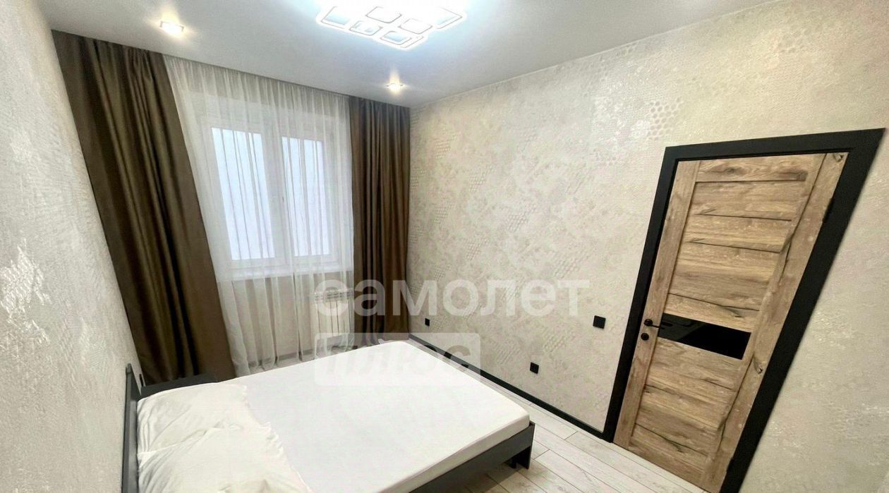 квартира г Абакан ул Кирова 183к/1 фото 4