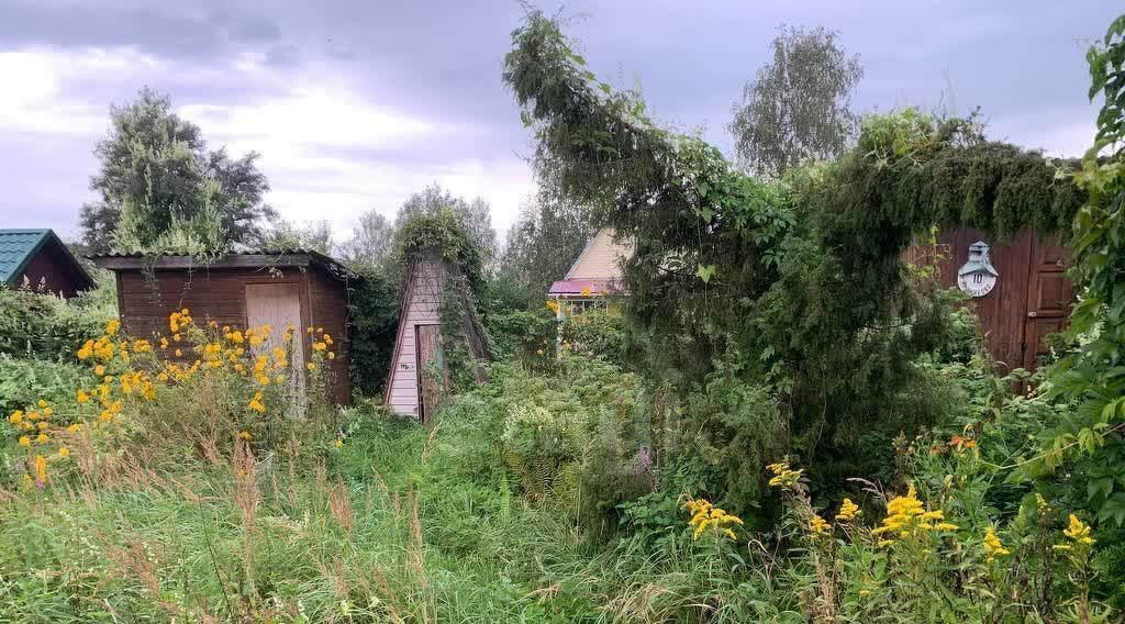 земля городской округ Раменский д Меткомелино снт Театральный 41 фото 3