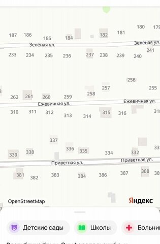 земля ул Центральная Чистенское сельское поселение, садовые участки Ивушка, Симферопольский р-н фото