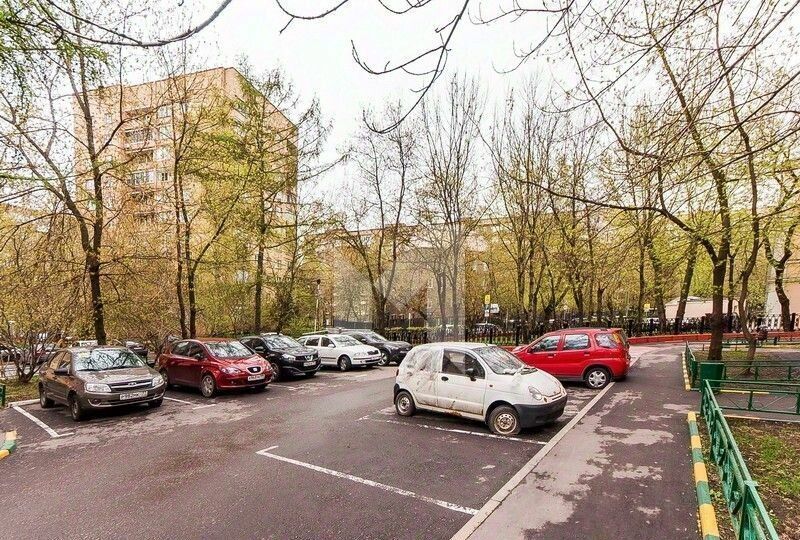 квартира г Москва метро Киевская б-р Украинский 5 фото 25