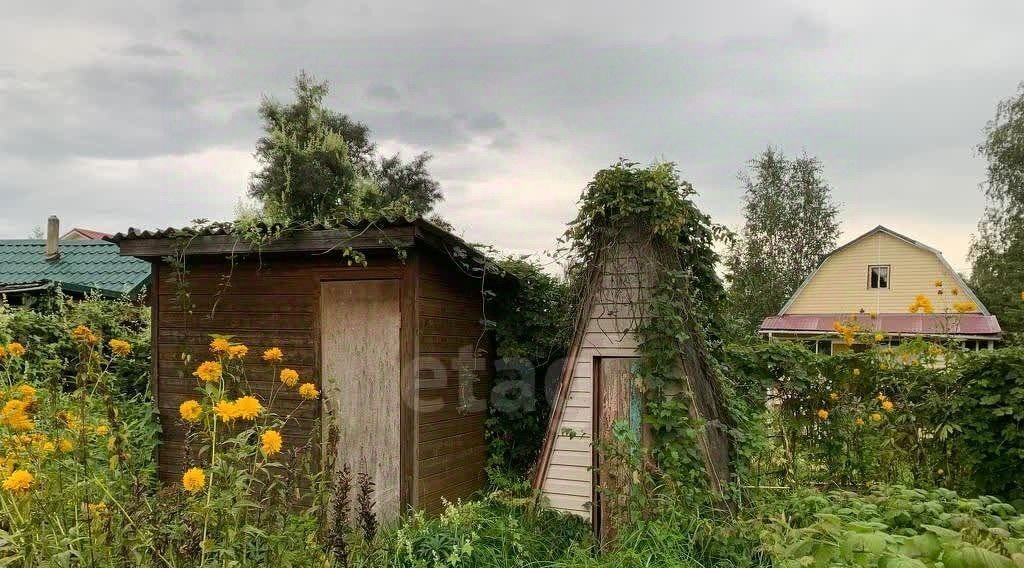 земля городской округ Раменский д Меткомелино снт Театральный 41 фото 5