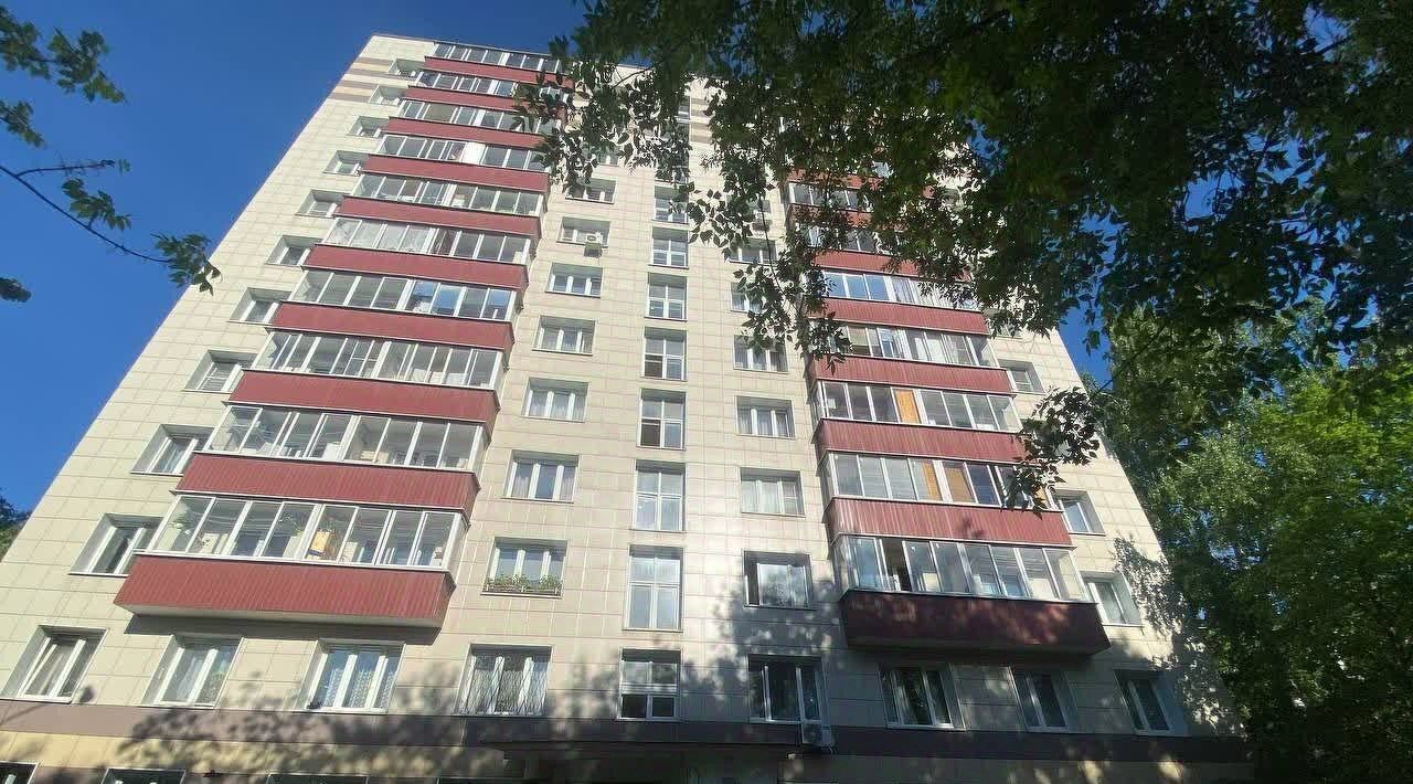 квартира г Москва метро Сходненская ул Лодочная 33с/2 фото 5