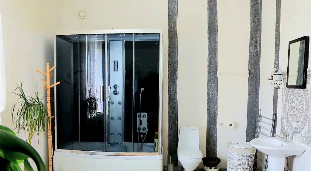 дом г Бор мкр Серебряный Бор ул Малиновского 18 фото 17