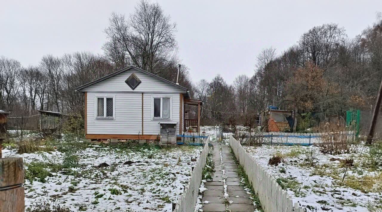 дом городской округ Ступино с Голочелово ул Голочеловская 4 фото 2