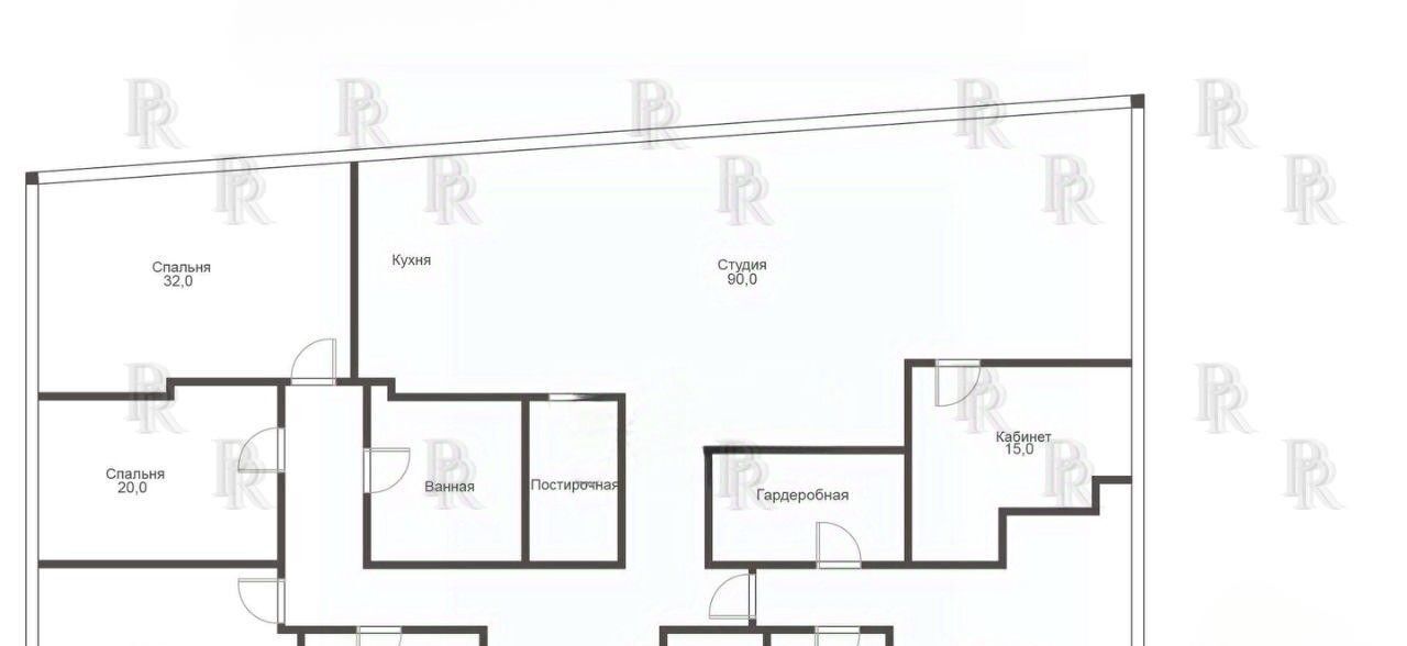 квартира г Москва метро Баррикадная ул Климашкина 17с/2 фото 2