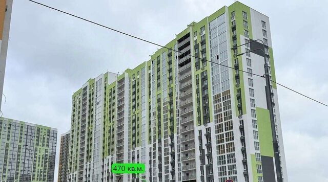 р-н Кировский ул им Академика Семенова Н.Н. 21 фото