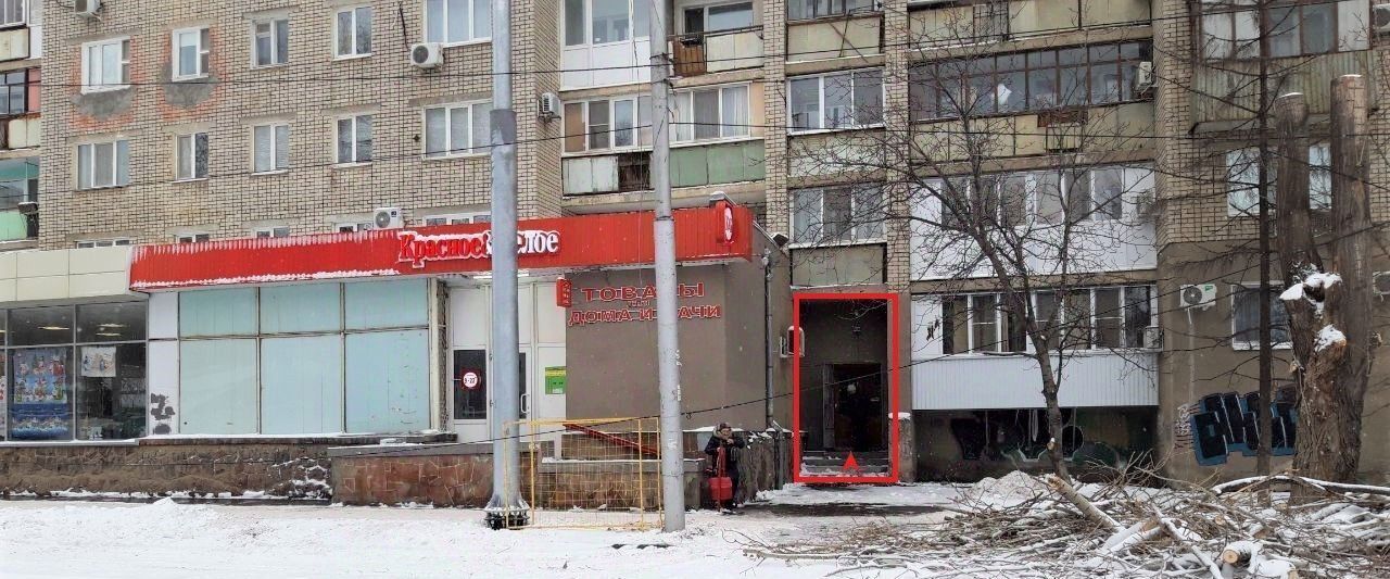 свободного назначения г Саратов р-н Фрунзенский ул им Слонова И.А. 22/26 фото 1