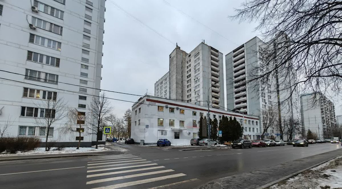 квартира г Москва метро Свиблово ш Ярославское 116к/1 фото 20