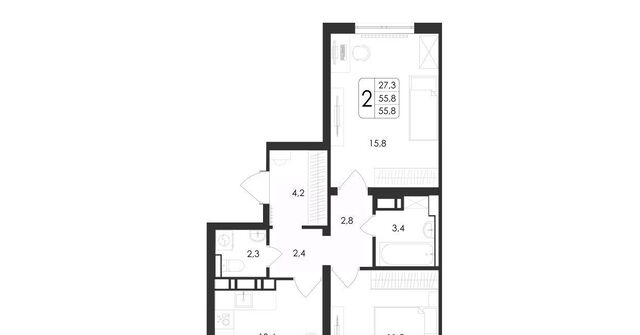 р-н Центральный дом 140б/21 фото