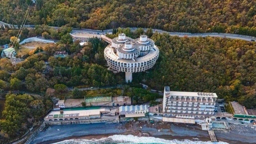 дом г Ялта пгт Ореанда 14А фото 21