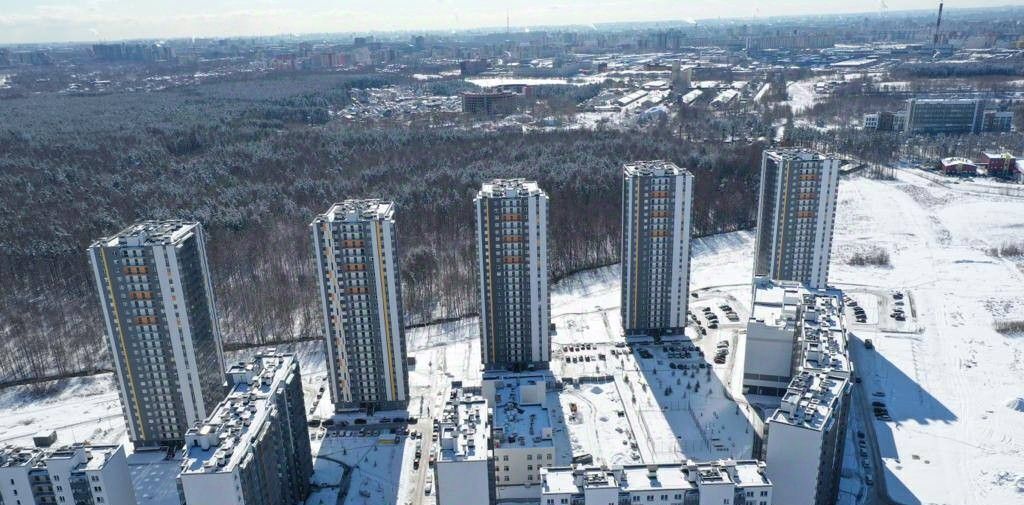 торговое помещение г Санкт-Петербург метро Парнас пр-кт Орлово-Денисовский 13к/2 фото 5