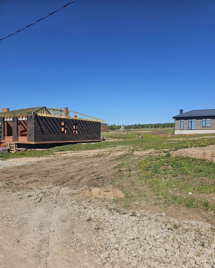 земля р-н Пестречинский с Гильдеево ул Луговая Богородское сельское поселение, Казань фото 1