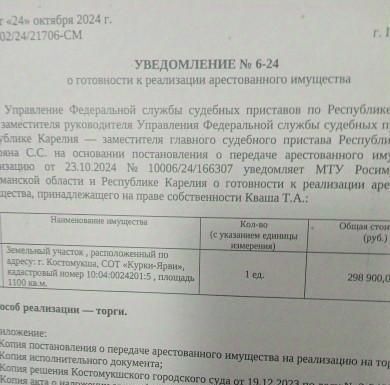офис г Костомукша снт Курки-ярви Костомукшский городской округ, СОТ фото 1