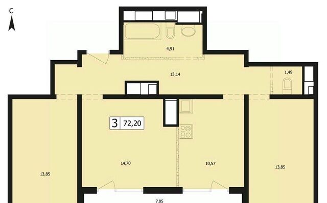 ул Автолюбителей 1д/4 фото