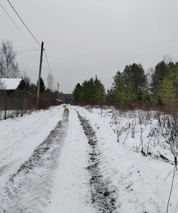 земля р-н Собинский п Колокша снт Серебряный Бор фото 3