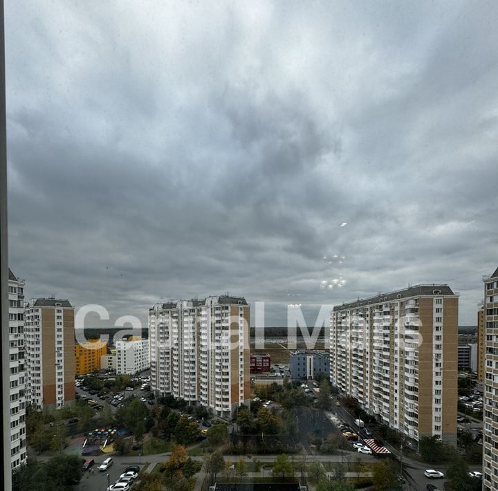 квартира г Москва р-н микрорайон Град Московский ул Радужная 6 Московский г., Филатов Луг фото 9