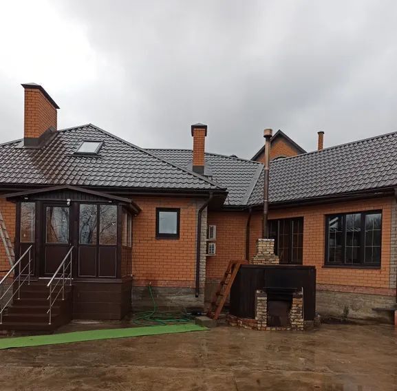дом р-н Щекинский г Щекино ул Участковая 1с/1 фото 4