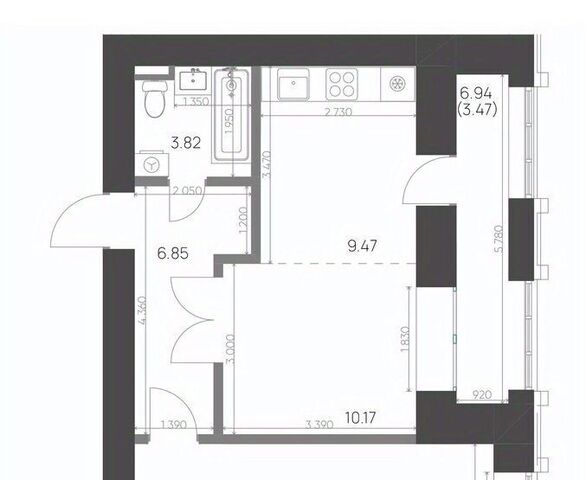 15-й микрорайон фото