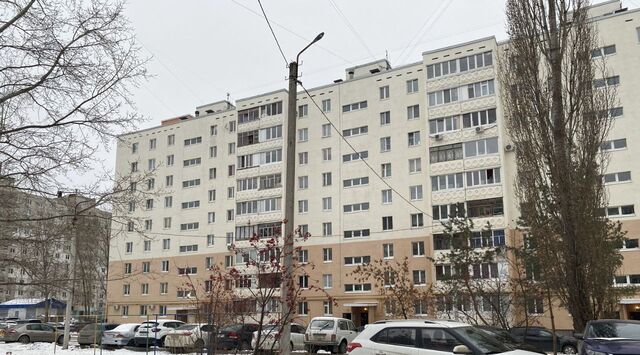 квартира р-н Октябрьский ул Натальи Ковшовой 11 фото