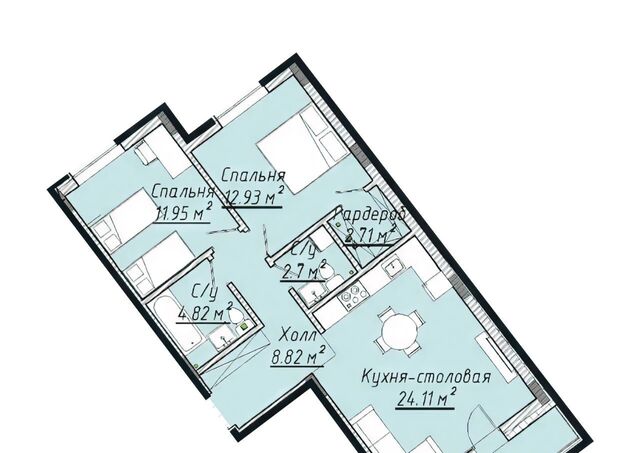 Козья слобода дом 1 фото